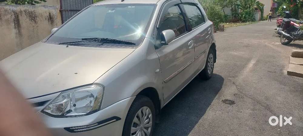 Toyota Etios Liva 2012 Diesel 410000 Km Driven