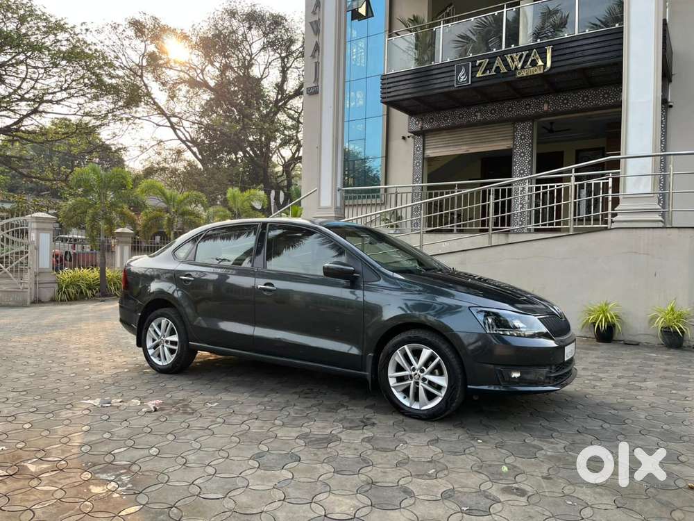 Skoda Rapid 1.5 Tdi Style/1.5 At Style, 2018, Diesel