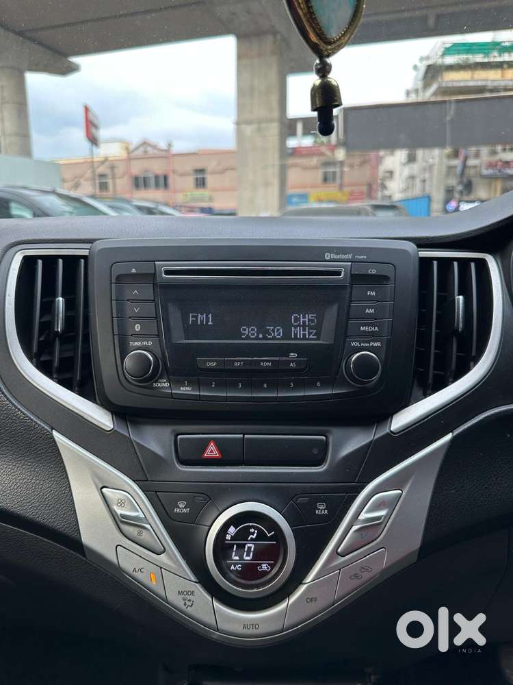 Maruti Suzuki Baleno 1.2 Delta At, 2018, Petrol