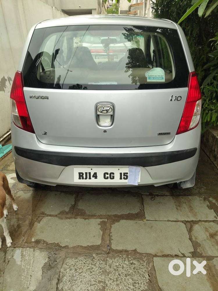 Hyundai I10 1.2 Kappa Magna, 2009, Petrol