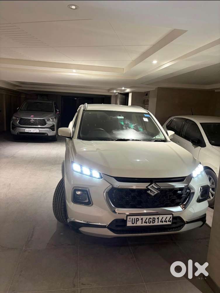 Maruti Suzuki Grand Vitara 2024 Petrol 9200 Km Driven
