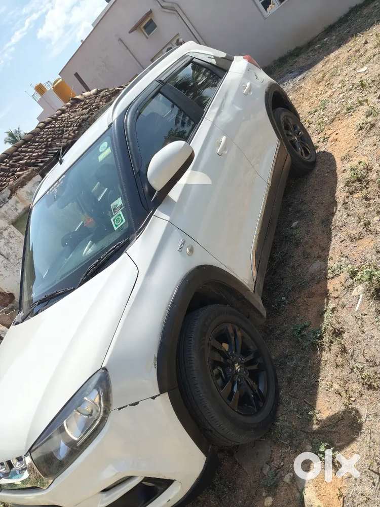 Maruti Suzuki Vitara Brezza 2019 Diesel Good Condition