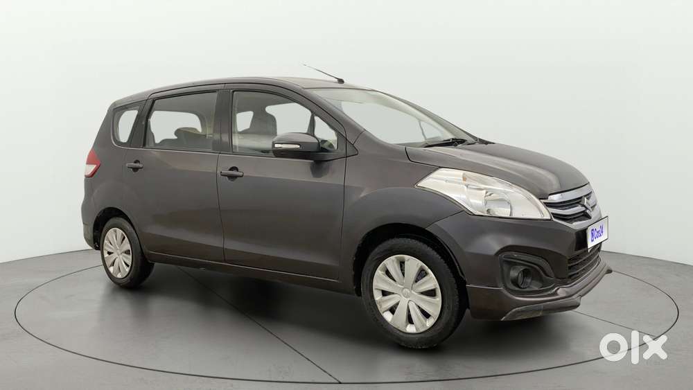 Maruti Suzuki Ertiga Vxi, 2017, Petrol