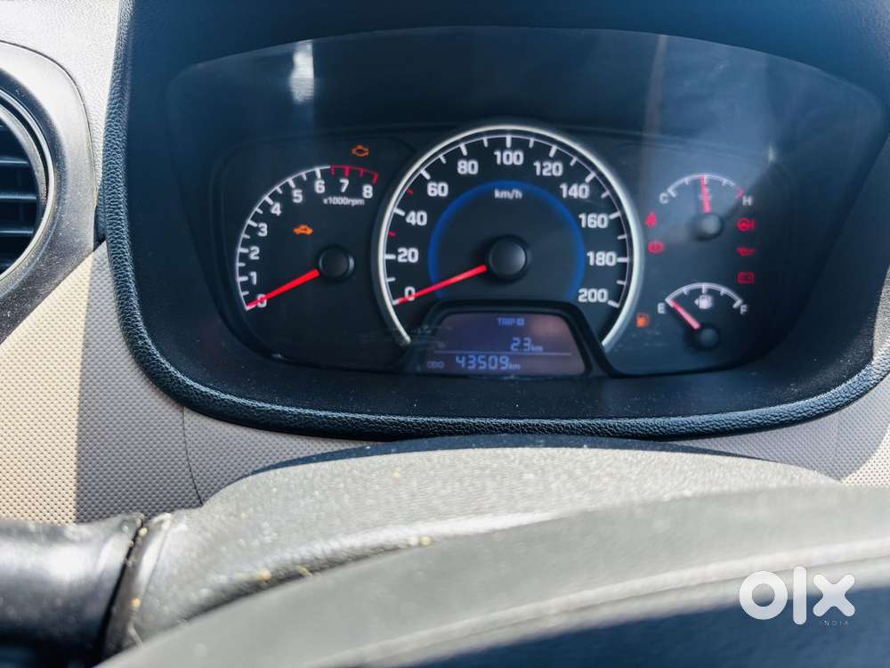 Hyundai Grand I10 Sportz(o) 1.2 Mt, 2018, Petrol