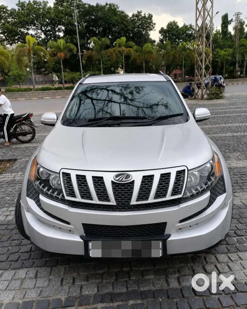 Mahindra Xuv 500