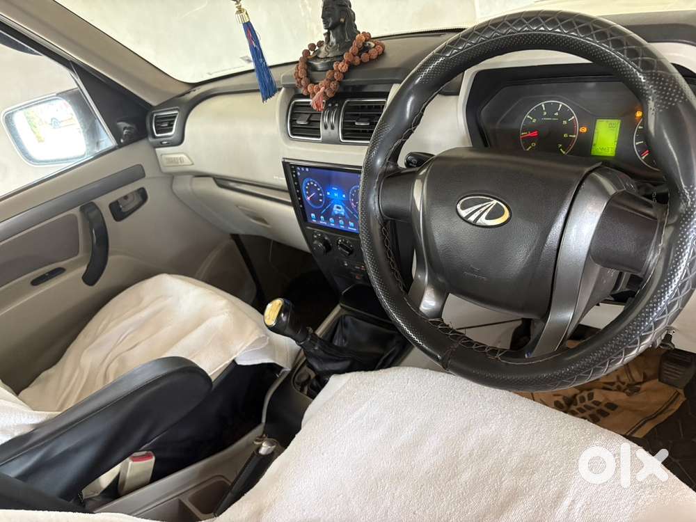 Mahindra Scorpio Diesel 2015