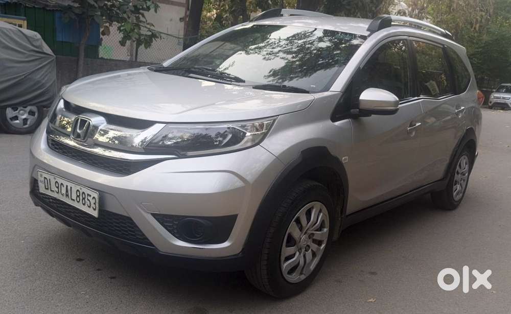 Honda Br-v 1.5 S I-vtec Mt, 2016, Petrol