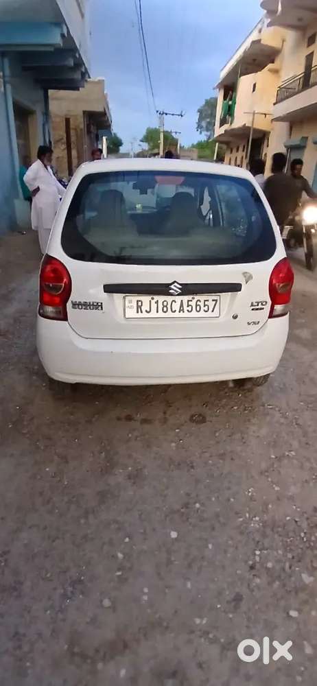 Maruti Suzuki Alto K10 2011 Petrol 90000 Km Driven
