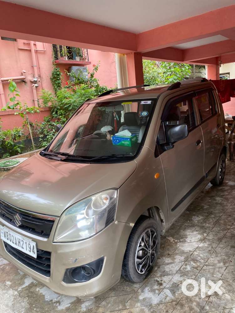 Wagon R Petrol 2015 Year