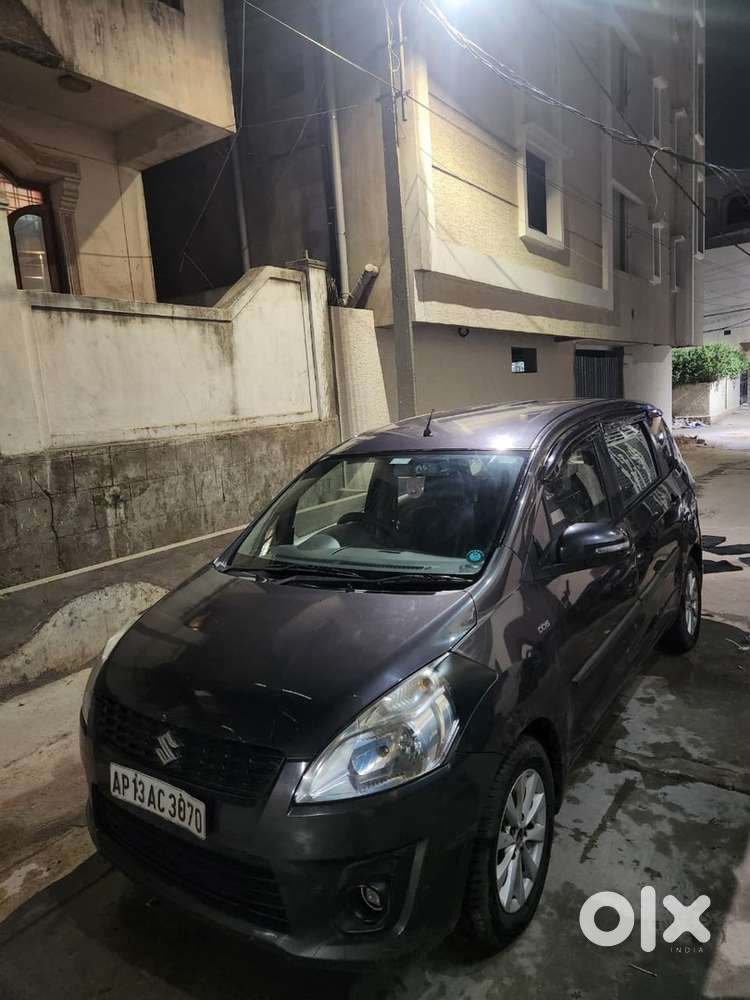 Maruti Suzuki Ertiga 2012