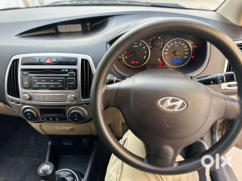 (alpha Motors) 2012 Hyundai I20 1.4 Magna Dsl