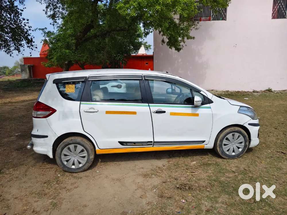 Maruti Suzuki Ertiga Cng Company Fitted
