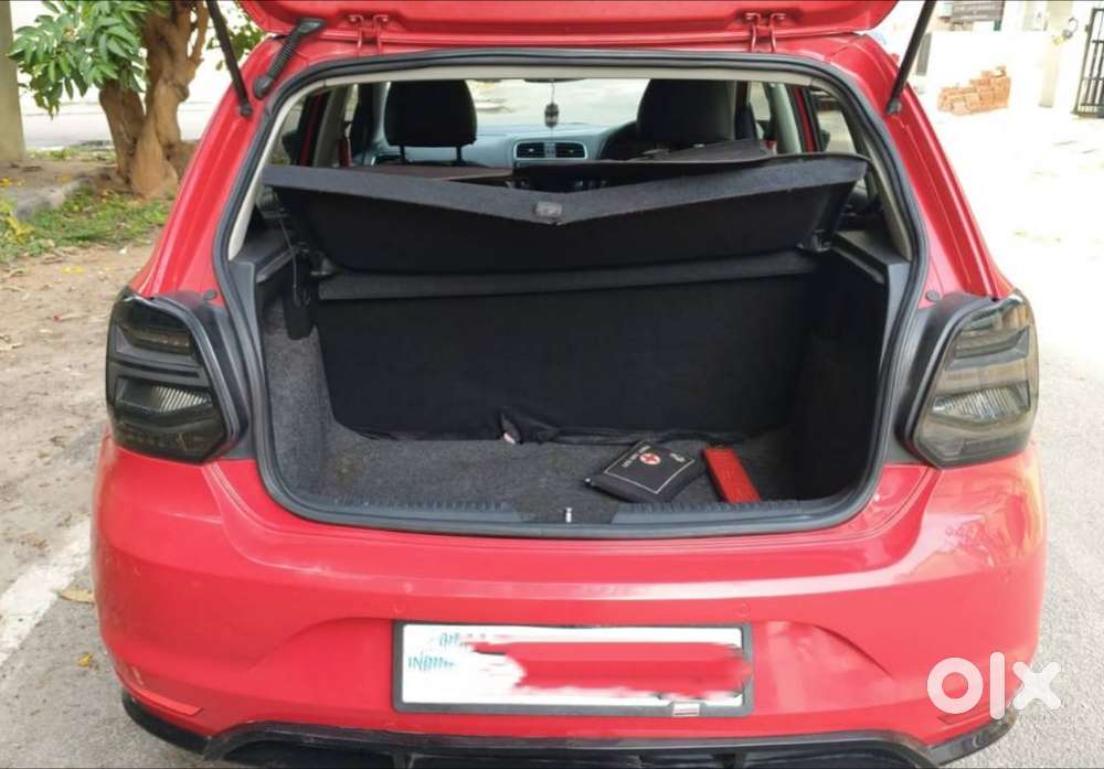 Volkswagen Polo 1.2 Gt Tsi, 2018, Petrol