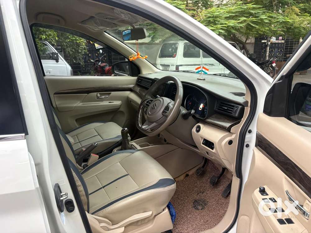 Maruti Suzuki Ertiga ZXI Plus Petrol, 2022, Petrol