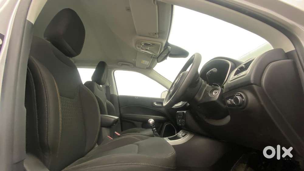 Jeep Compass 1.4 Sport Plus, 2019, Petrol
