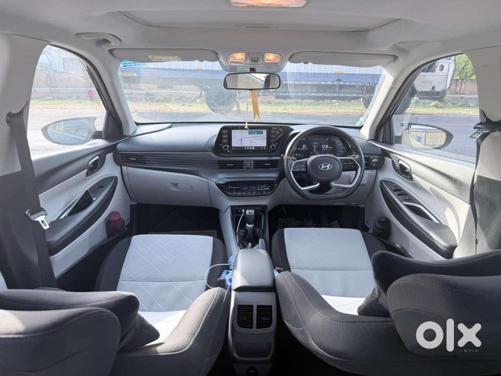 Hyundai New I20 2024