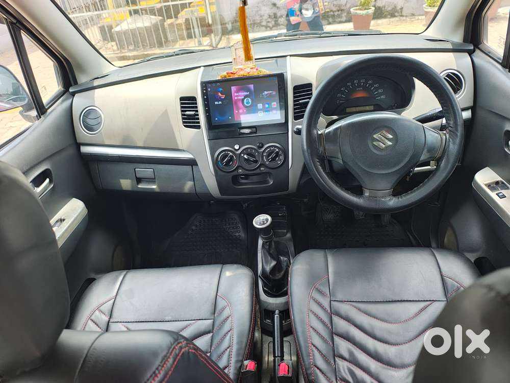 Maruti Suzuki Wagon R Lxi 1.0, 2010, Petrol