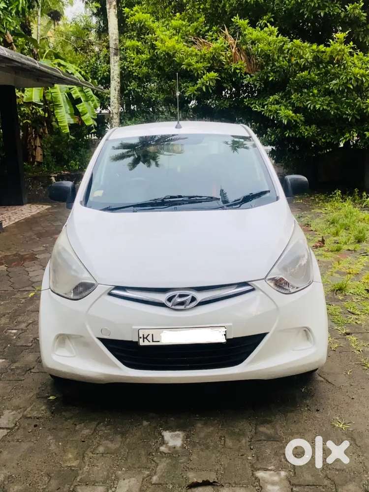 Hyundai Eon 2015