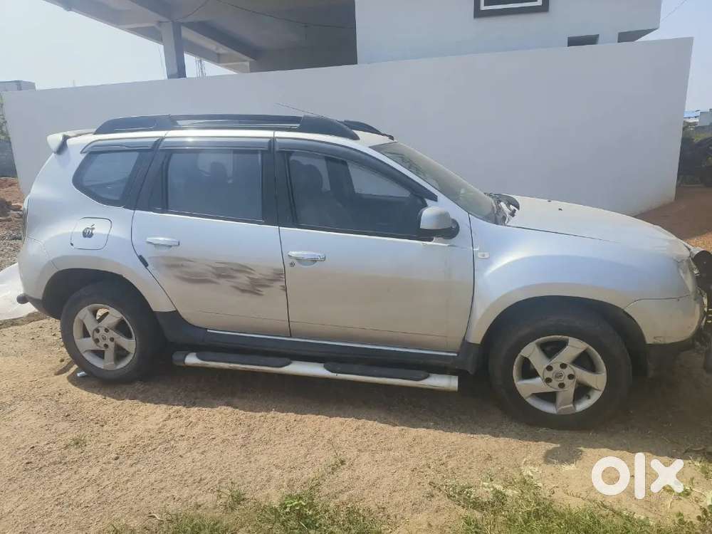 2016 Renault Duster Diesel Plus Manual