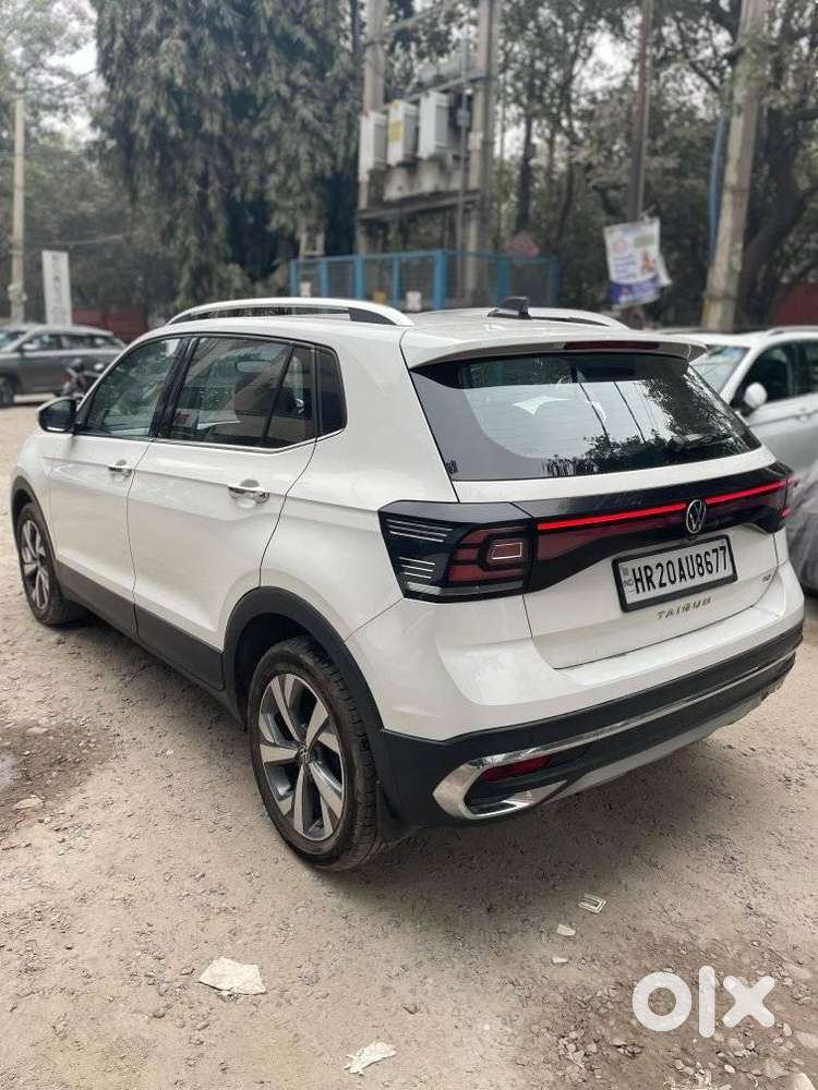 Volkswagen Taigun 1.0 Tsi Topline, 2022, Petrol