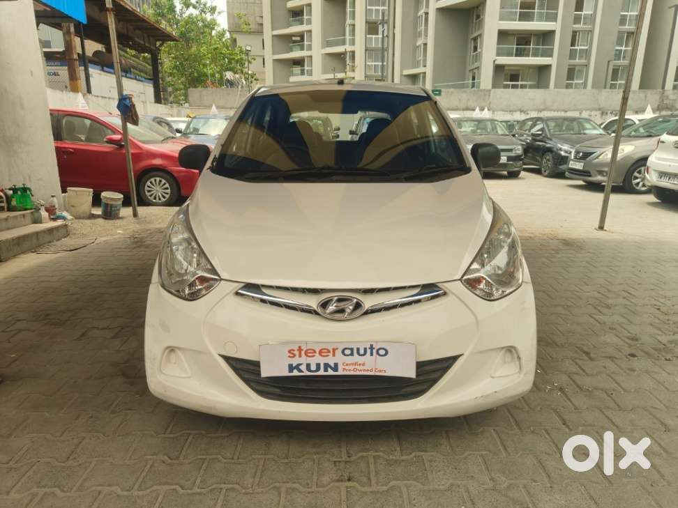 Hyundai Eon D-lite +, 2013, Petrol