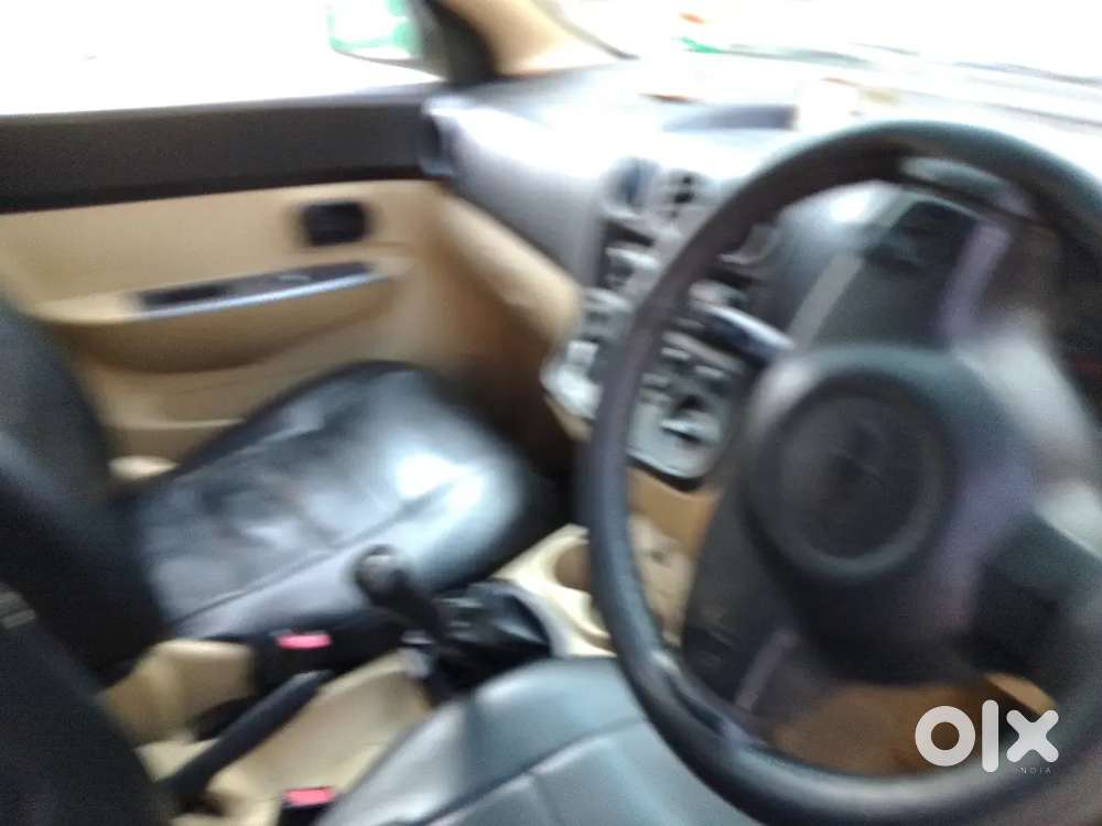 Urgent Sale Chevrolet Enjoy 2013 .