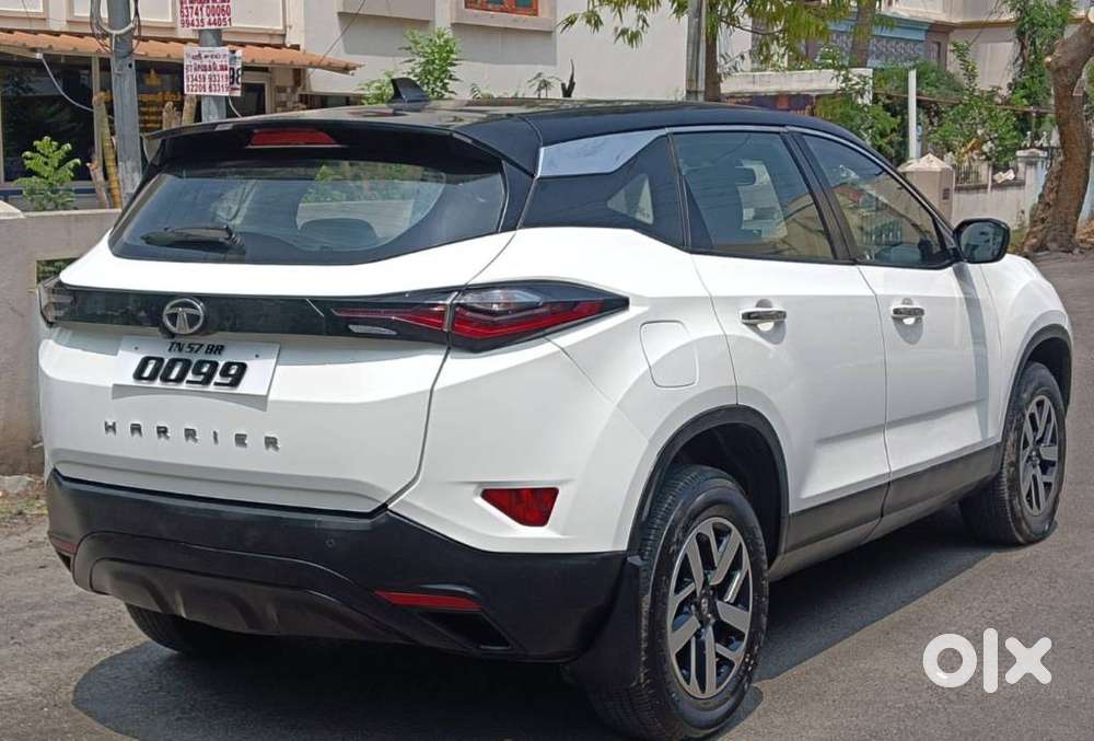 Tata Harrier Xz+, 2022, Diesel