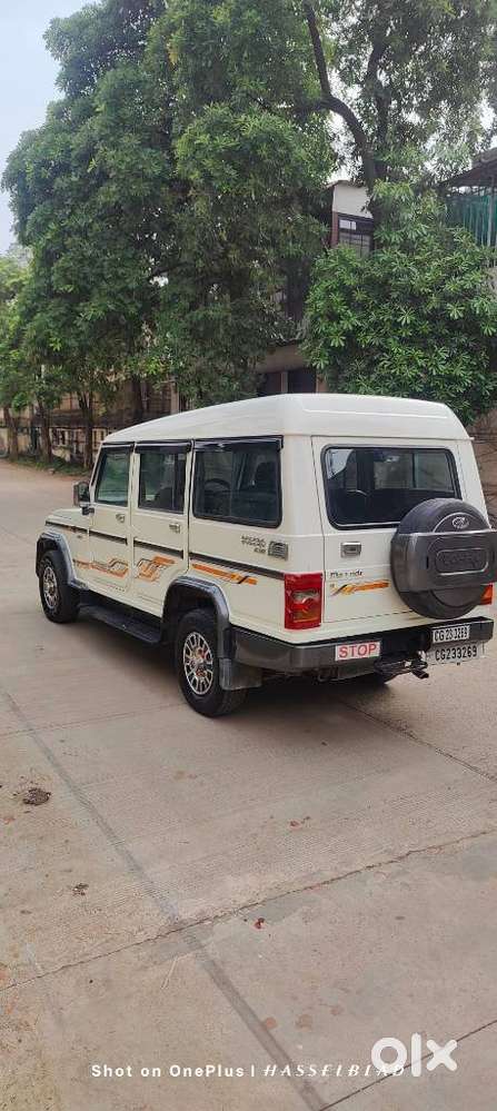 Mahindra Bolero Power Plus Sle, 2017, Diesel