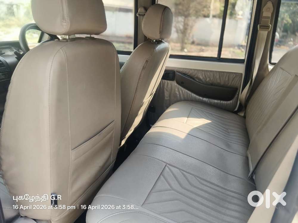 Mahindra Bolero B6, 2022, Diesel