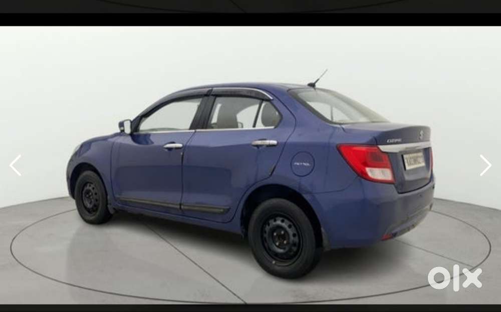 Maruti Suzuki Dzire 2017-2020 1.2 Vxi Amt, 2017, Petrol