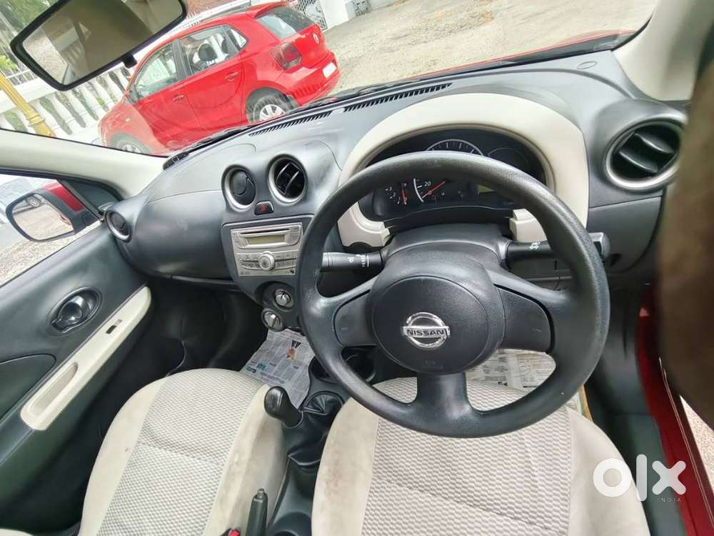Nissan Micra Active Xv S, 2014