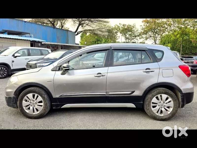 Maruti Suzuki S-cross Ddis 200 Alpha, 2016, Diesel