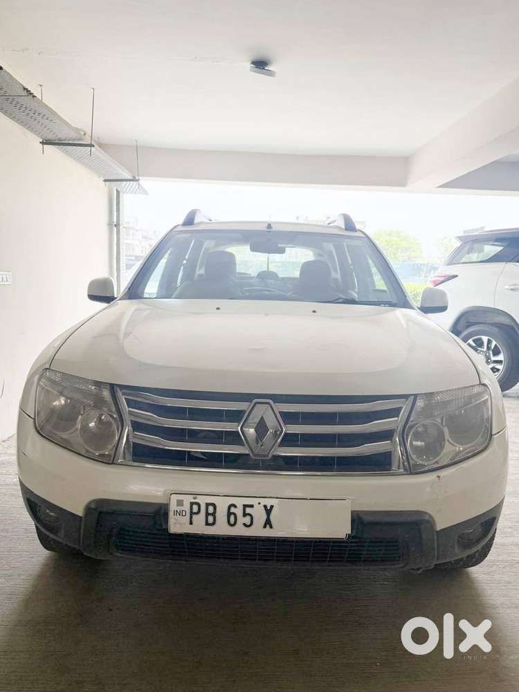 Renault Duster 2013 Diesel Well Maintained