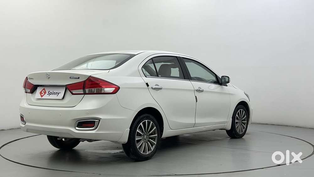 Maruti Suzuki Ciaz Alpha 1.5 At, 2023, Petrol