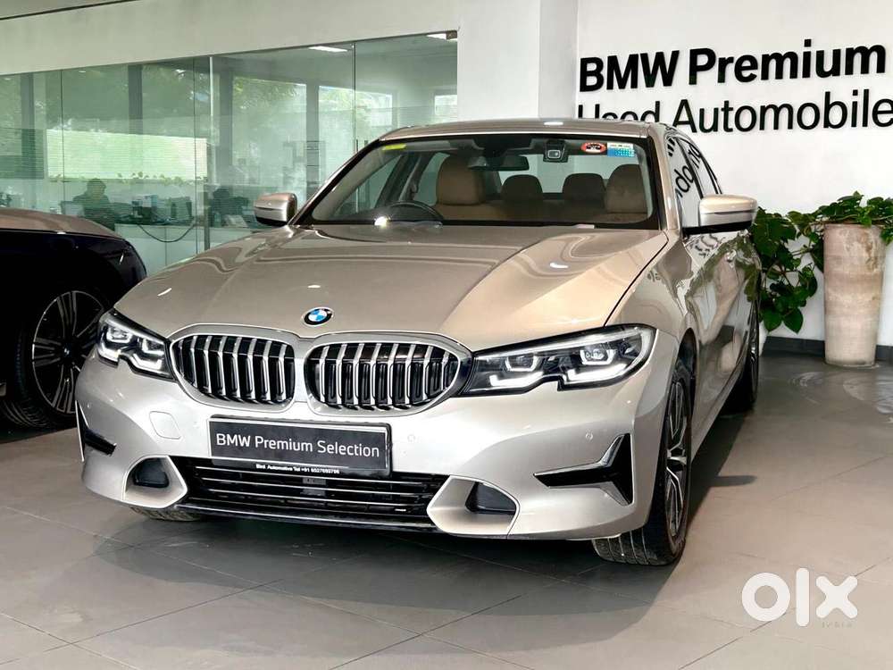 Bmw 3 Series Gran Limousine 2.0 330li Luxury Line, 2023, Petrol