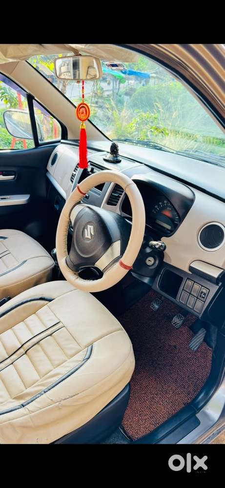 Maruti Wagon R 2013 Lxi