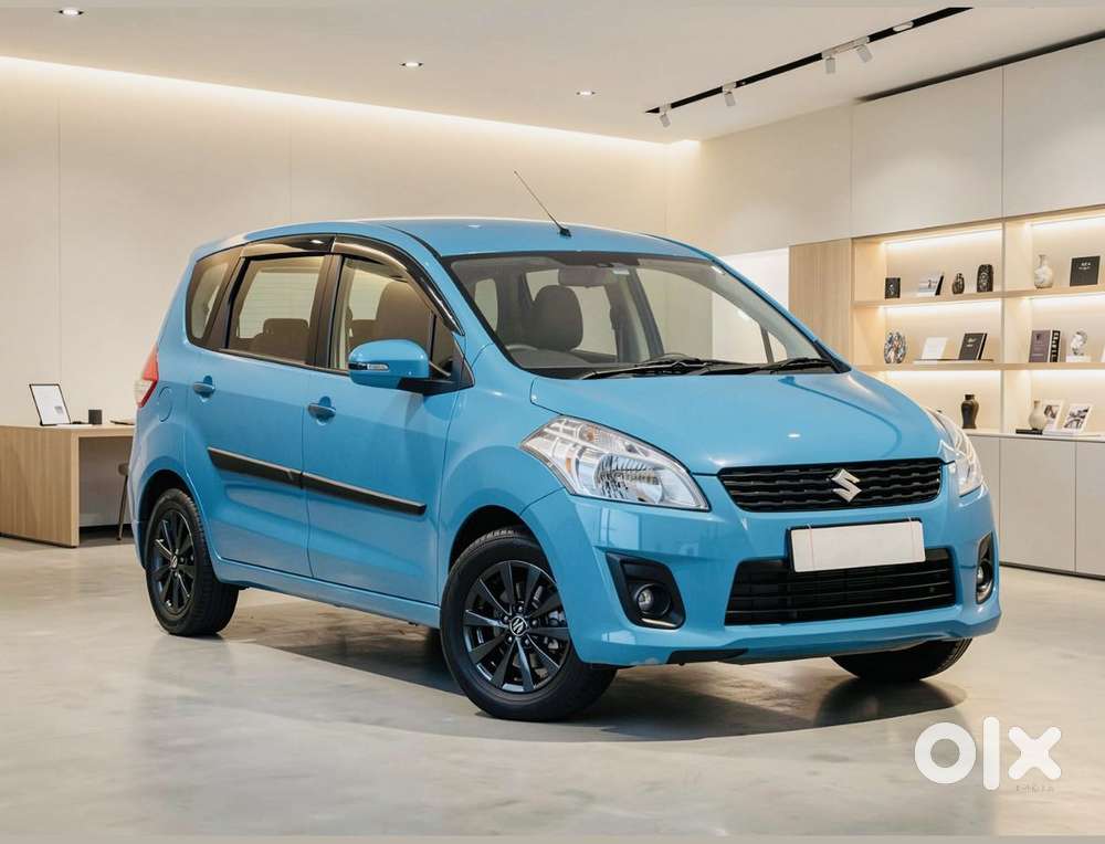 Maruti Suzuki Ertiga 2012-2015 Zxi, 2022, Petrol