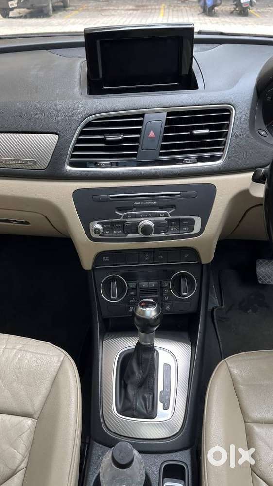 Audi Q3 2.0 35 Tdi Quattro Dynamic, 2016, Diesel