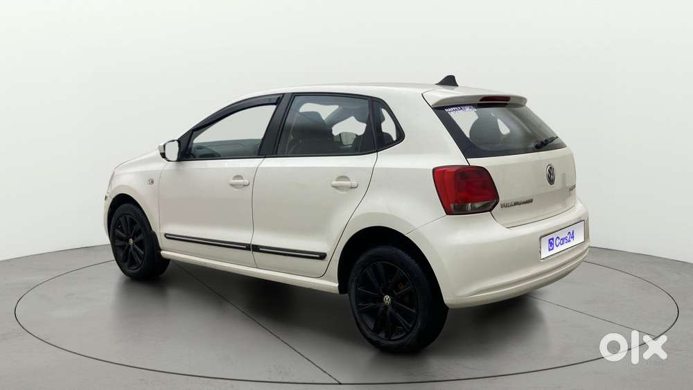 Volkswagen Polo 2009-2013 Diesel Highline 1.2l, 2013, Diesel