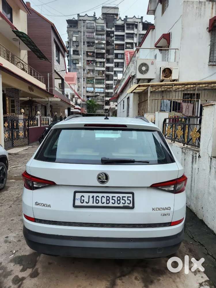 Skoda Kodiaq Style 2018 Diesel