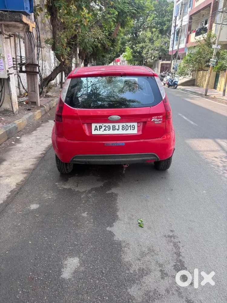 Ford Figo Diesel Car For Sale In Hyd