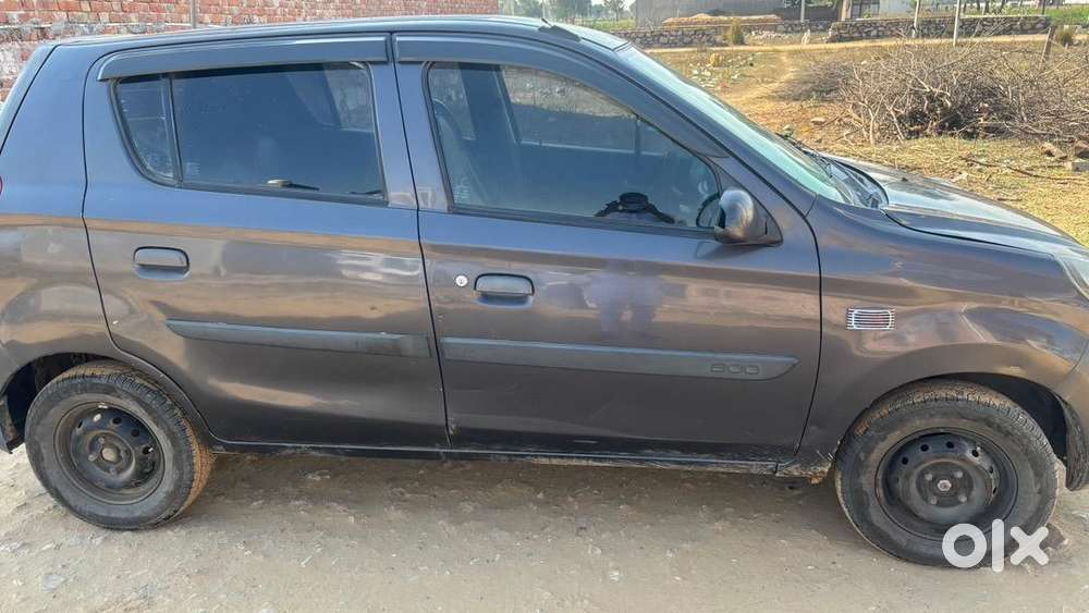 Maruti Suzuki Alto 800 2014 Petrol 122000 Km Driven
