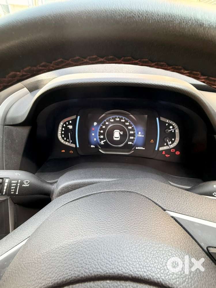 Doctor Car-hyundai Creta 2020 Petrol Well Maintained