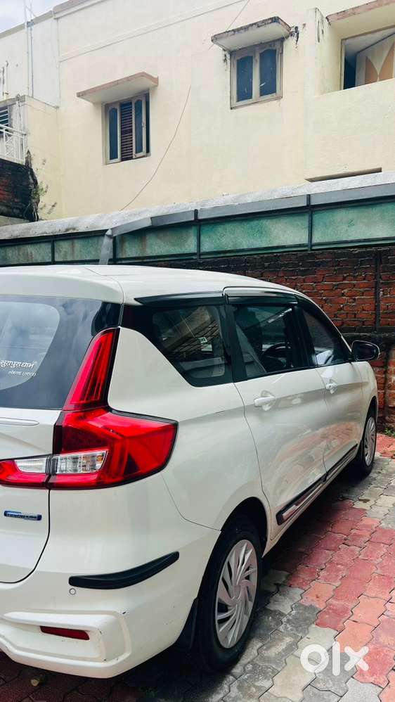 Maruti Suzuki Ertiga 2022