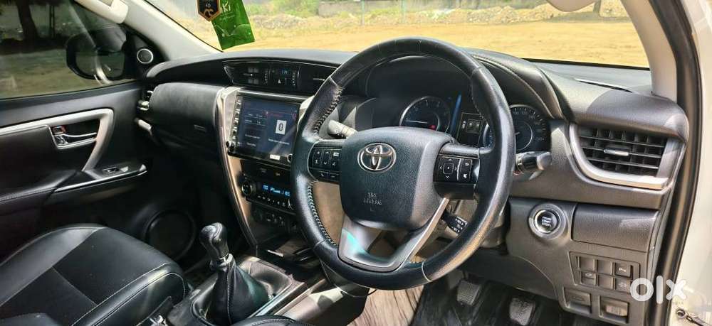 Toyota Fortuner 4x2 Mt 2.8 Diesel, 2022, Diesel