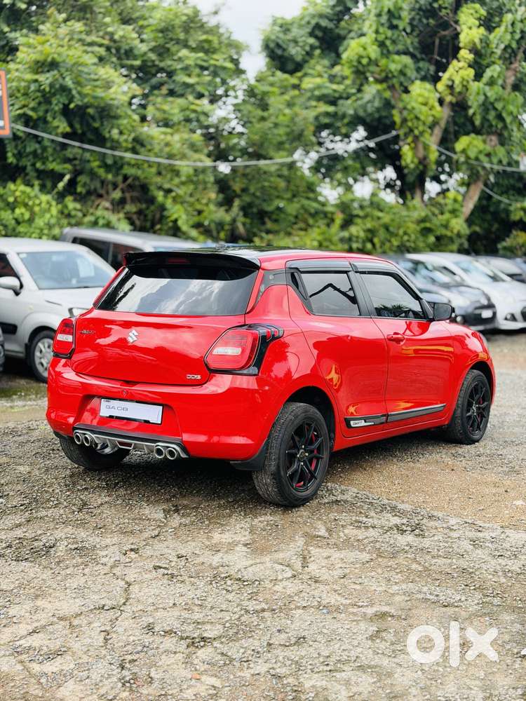 Maruti Suzuki Swift Ddis Vdi, 2018, Diesel