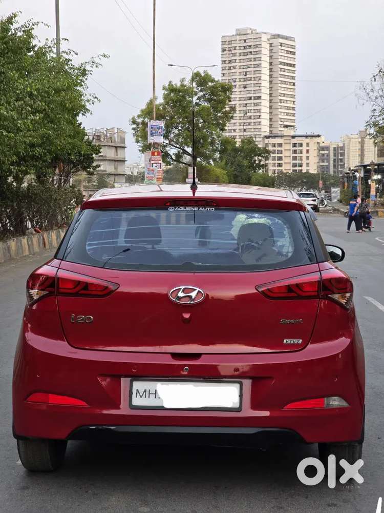 Hyundai I 20 Sports