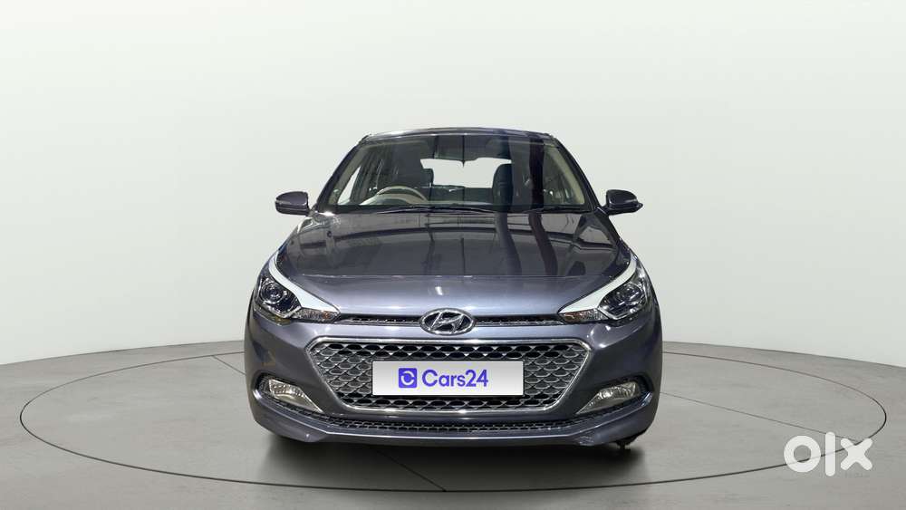 Hyundai Elite I20 Asta 1.2 (o), 2016, Petrol
