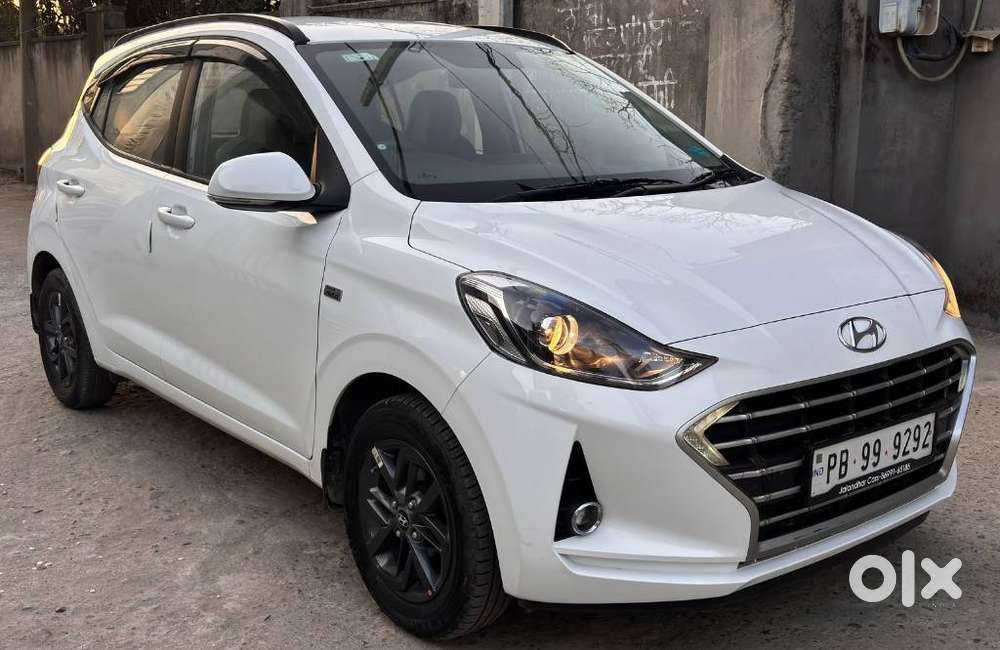 Hyundai Grand I10, 2021, Petrol