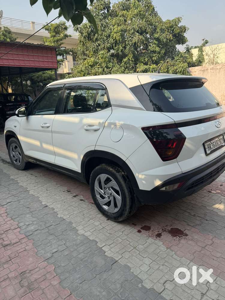Hyundai Creta E 1.5 Diesel, 2022, Diesel